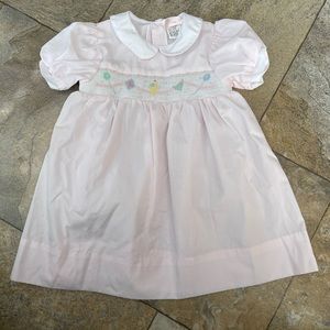 Tricia dress size 18mo